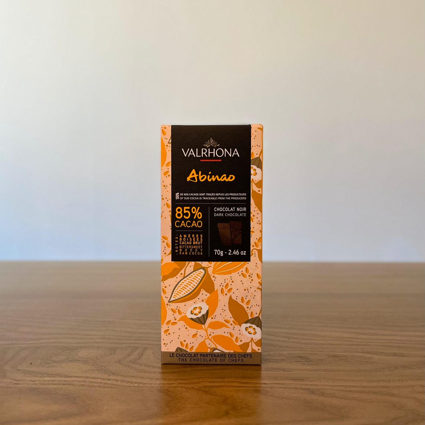 Chocolate Abinao 85% - La petite France Vilnius - Chocolate